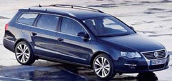 Volkswagen Passat stasjonsvogn 